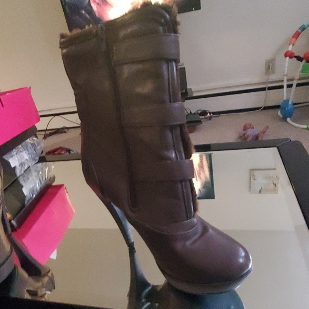 Booties - Picture 2 of 3